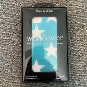 Wildflower IPhone 6/7/8 case